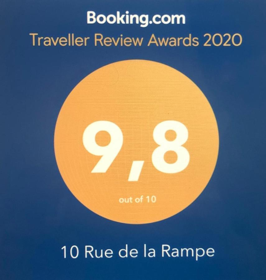 10 Rue De La Rampe Apartman Cannes Kültér fotó