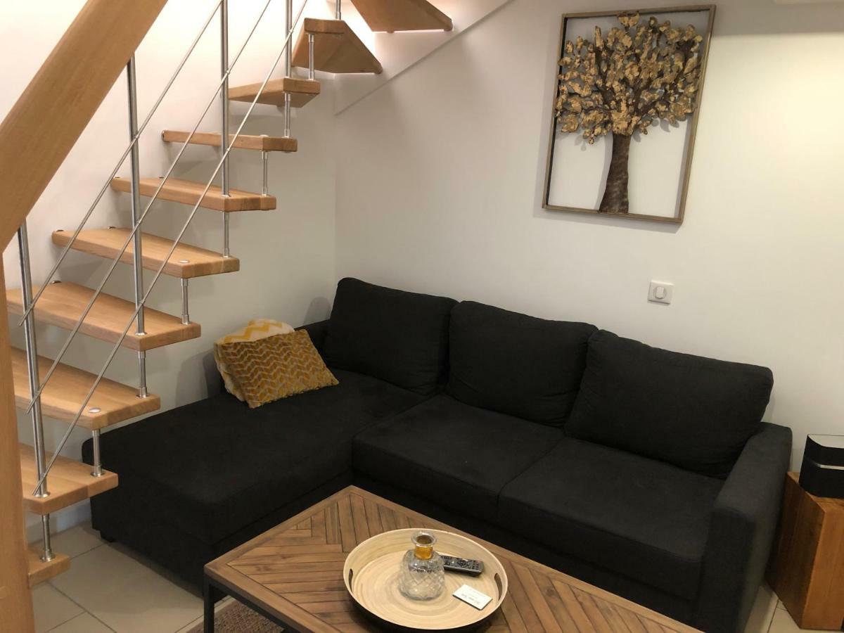 10 Rue De La Rampe Apartman Cannes Kültér fotó